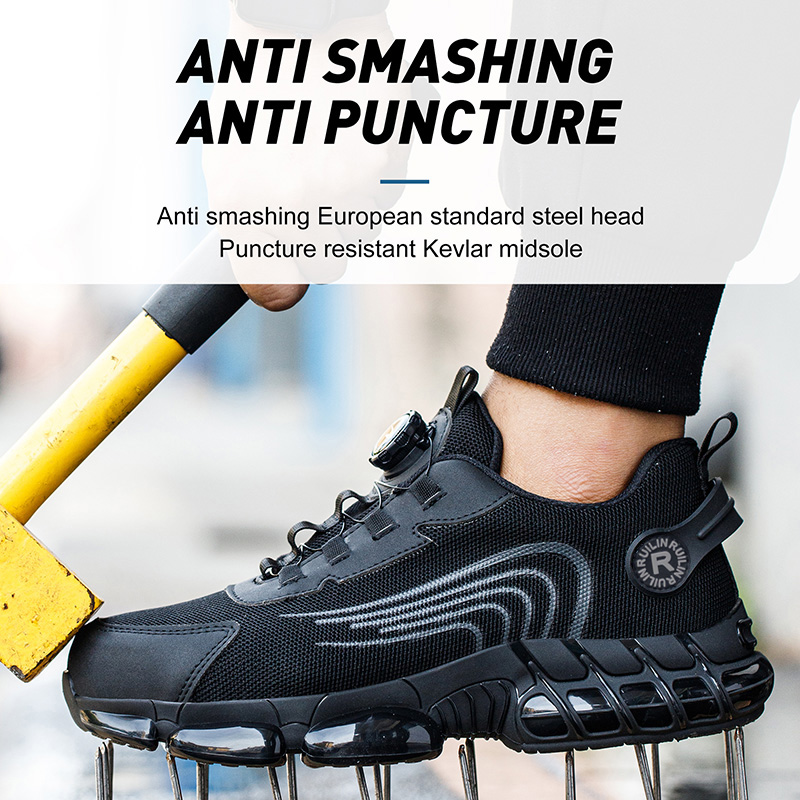 Steel Toe Protection Safety Sh - Sneaker Care 评论和价格