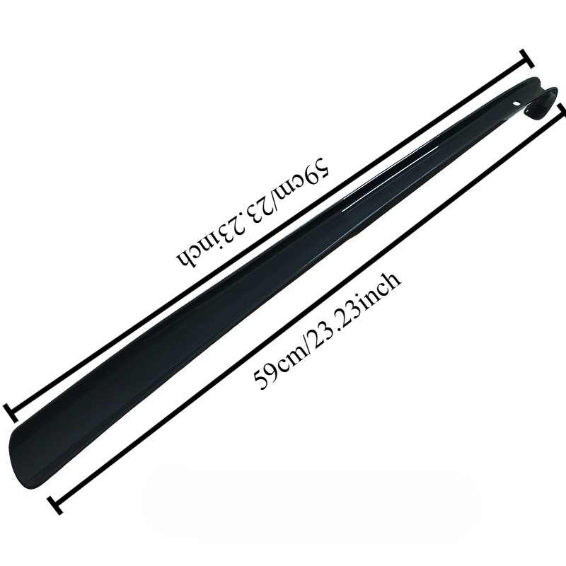 59cm Plastic Long Handle Shoe  - Sneaker Care Set 评论和价格