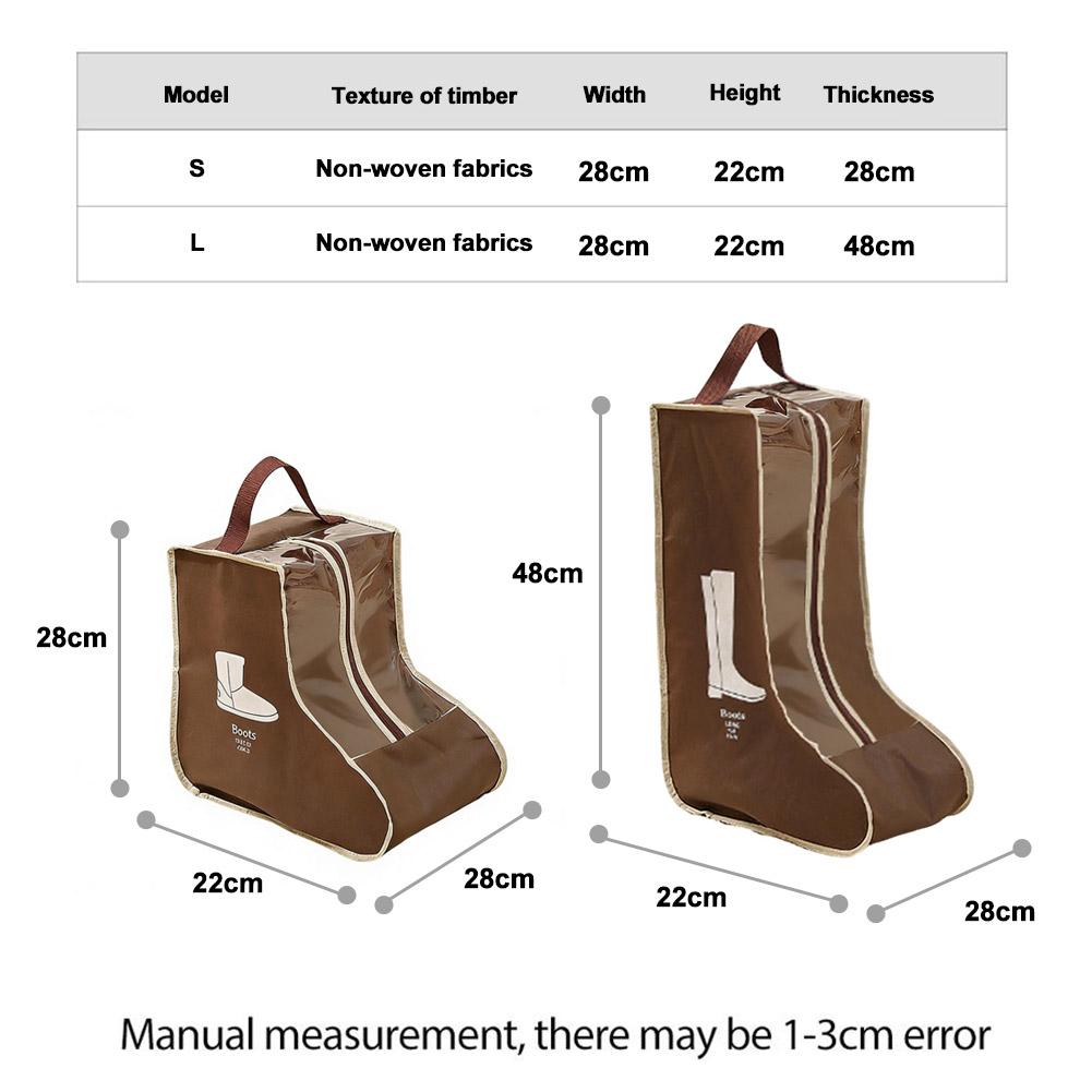Boots Covers Waterproof  2026  - Shoe Bag Dust 评论和价格