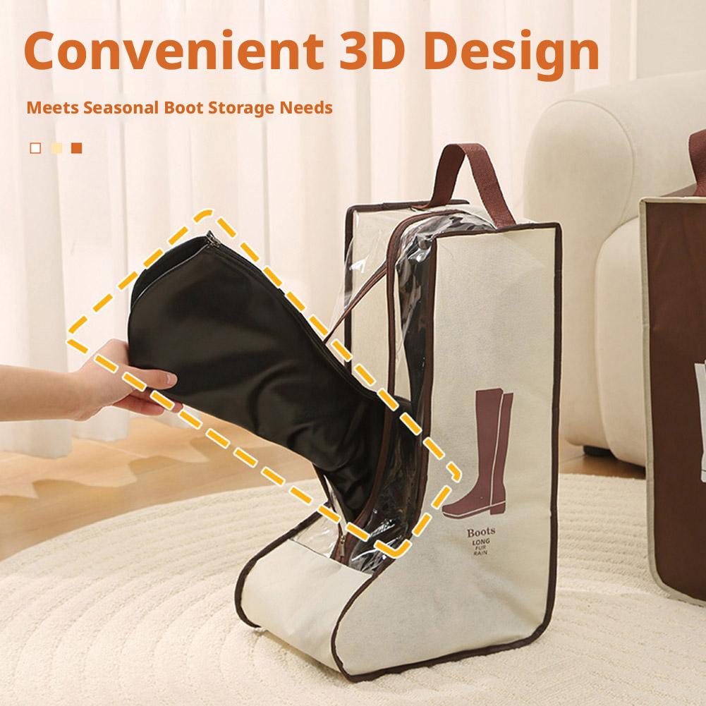 Boots Covers Waterproof  2026  - Shoe Bag Dust 评论和价格