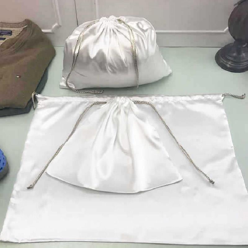 Dust Bags for Handbags Silk Cl - Shoe Bag Dust 评论和价格