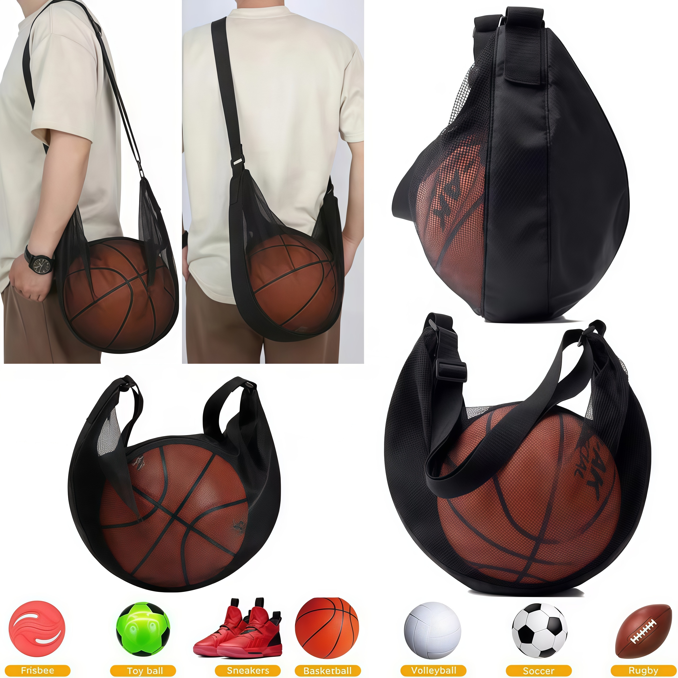 Anti tear storage mesh bag, su - Sneaker Care 评论和价格
