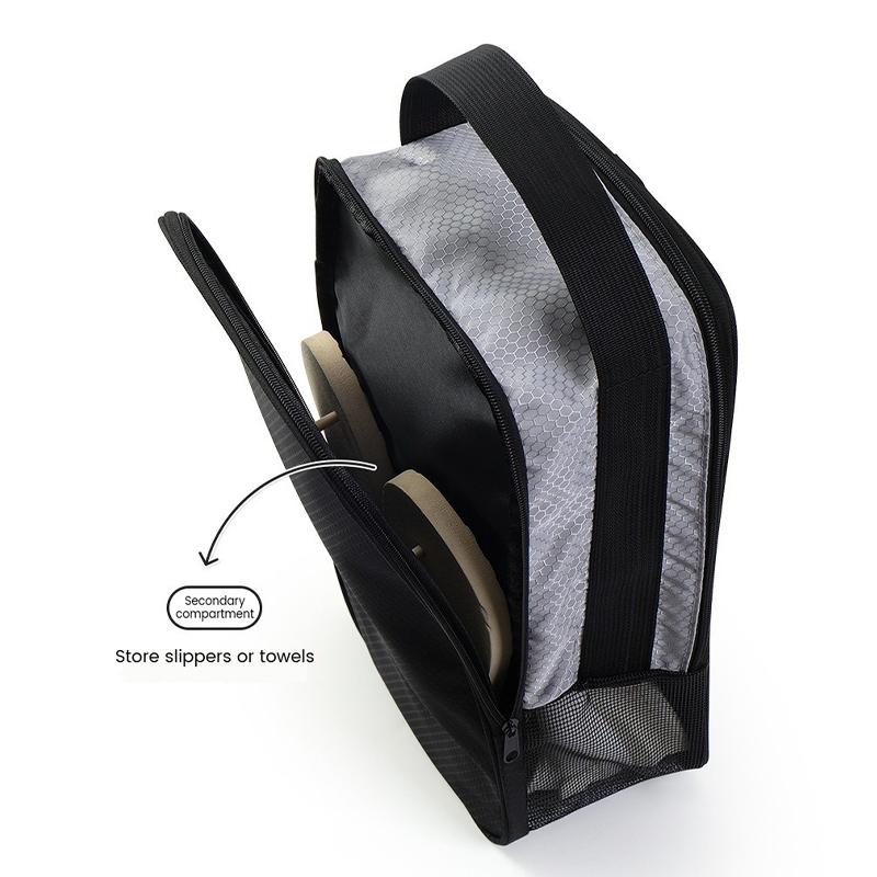 【HG】Double-layer Sports Shoes  - Shoe Bag Dust 评论和价格