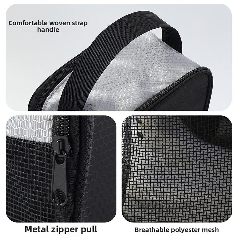 【HG】Double-layer Sports Shoes  - Shoe Bag Dust 评论和价格