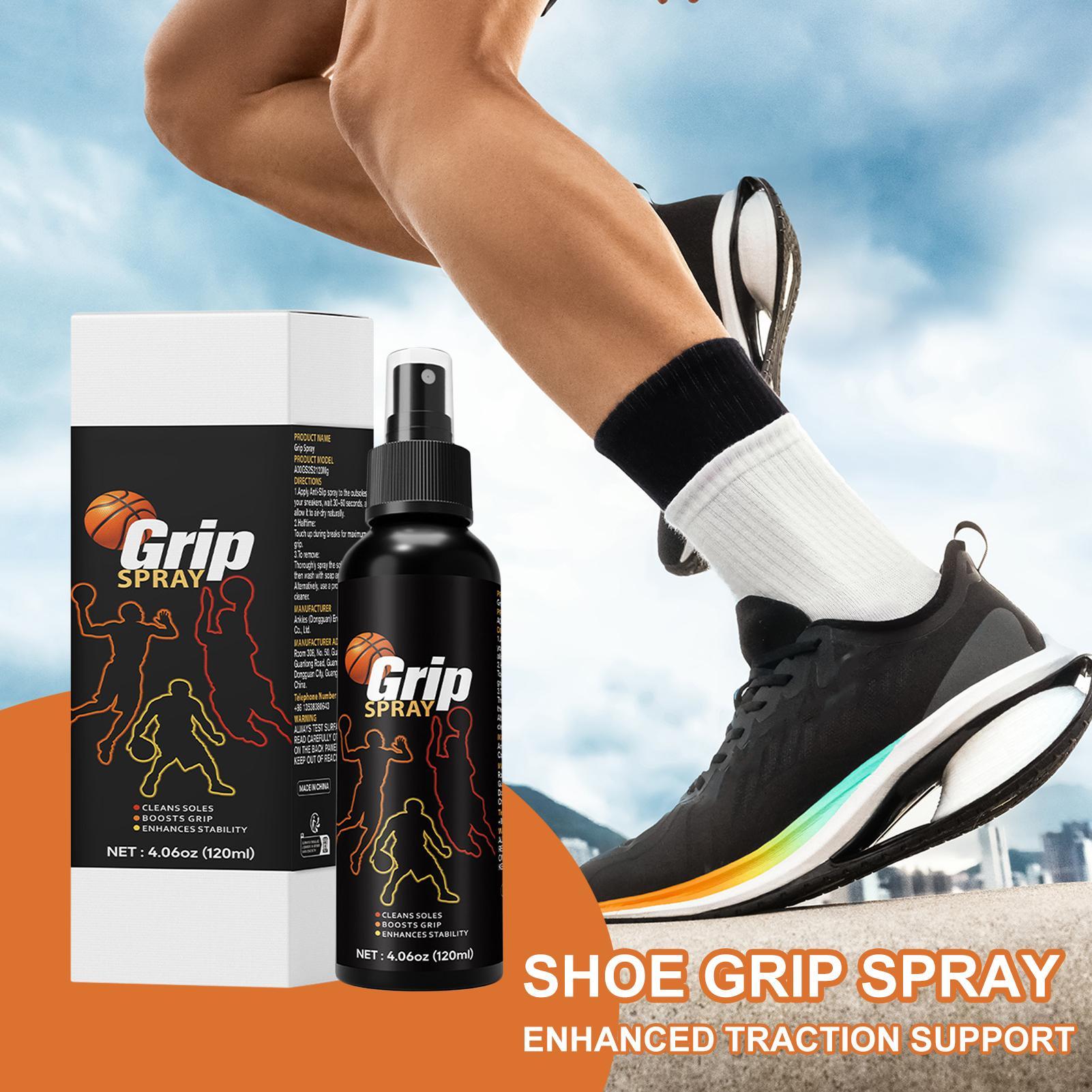120ml Anti-Slip Grip Spray For - Sneaker Care 评论和价格