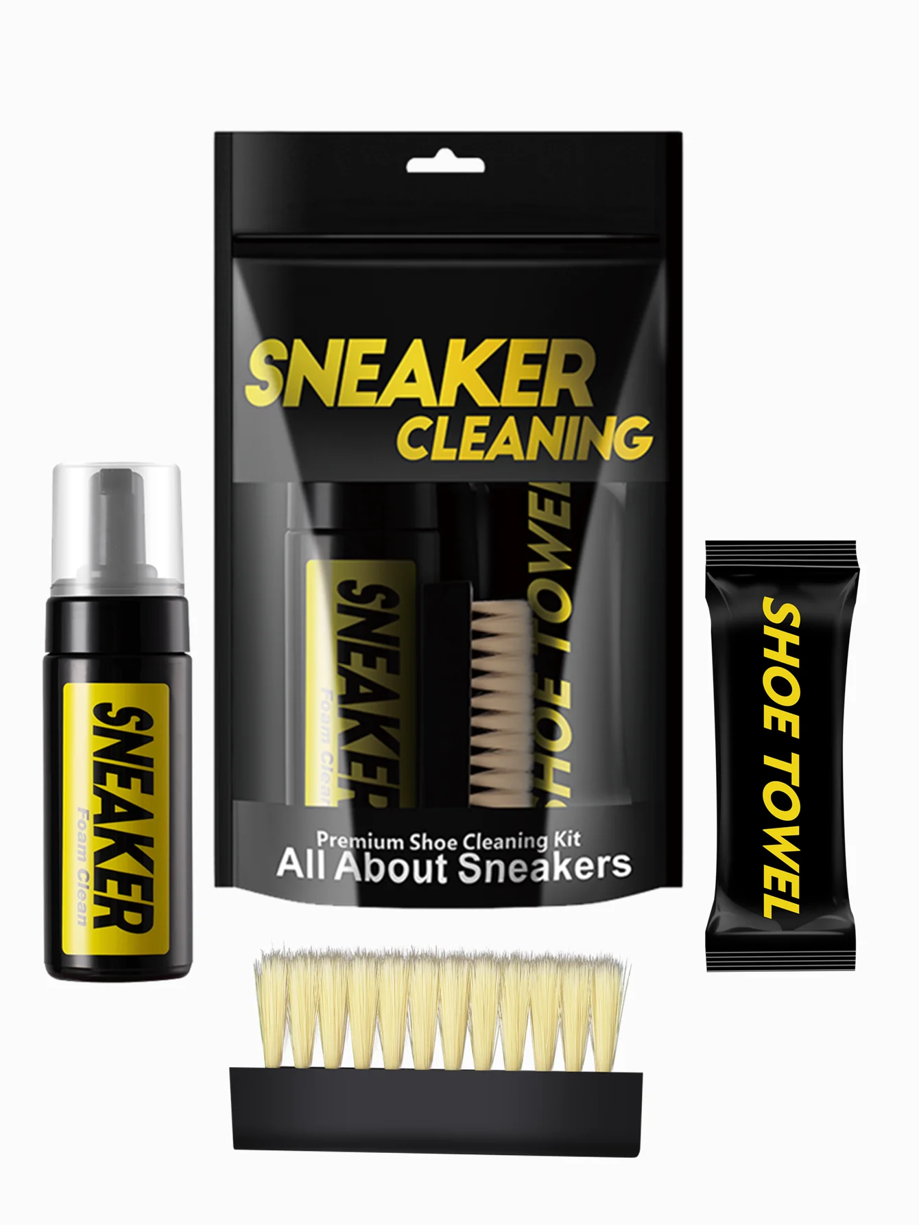 Shoe Cleaner Kit for Sneaker,  - On Sneaker Care 评论和价格