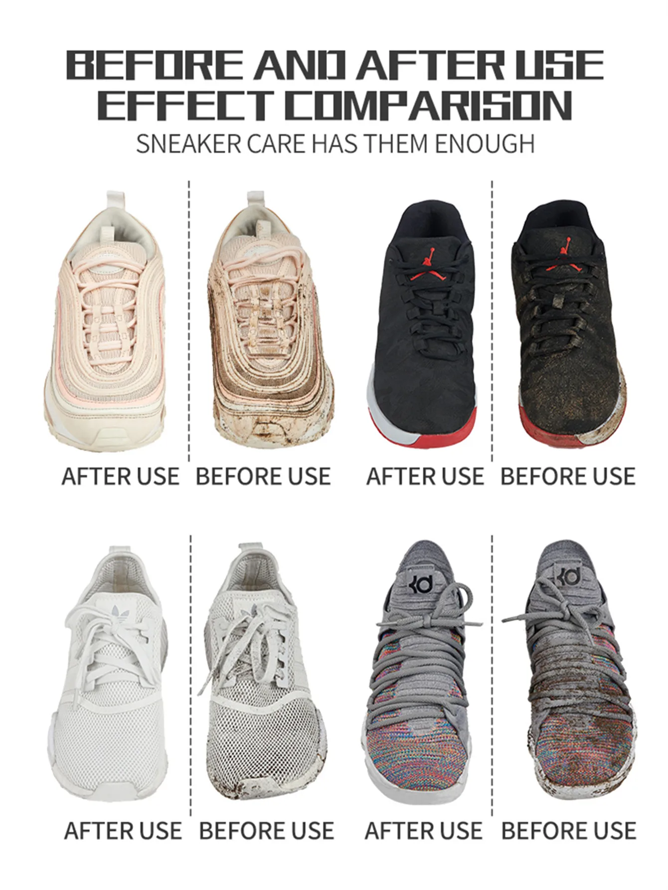 Shoe Cleaner Kit for Sneaker,  - On Sneaker Care 评论和价格