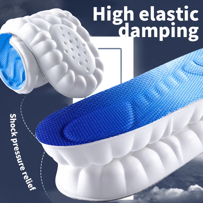 4D Cloud Technology Sports Ins - Sneaker Care 评论和价格