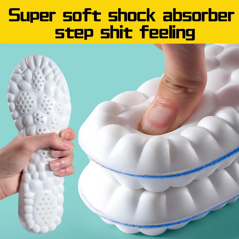4D Cloud Technology Sports Ins - Sneaker Care 评论和价格