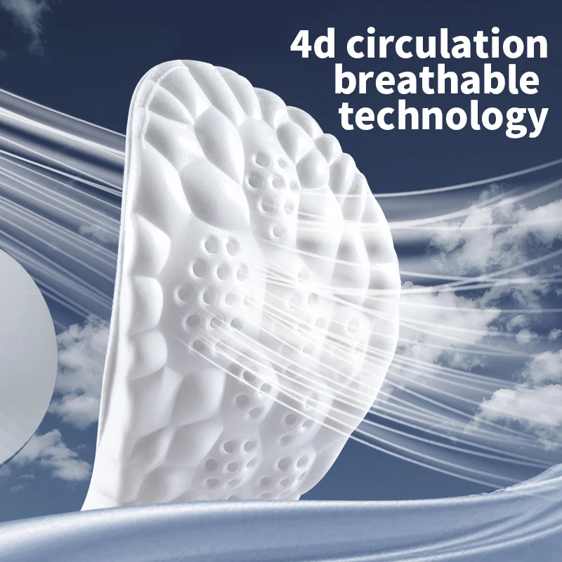 4D Cloud Technology Sports Ins - Sneaker Care 评论和价格