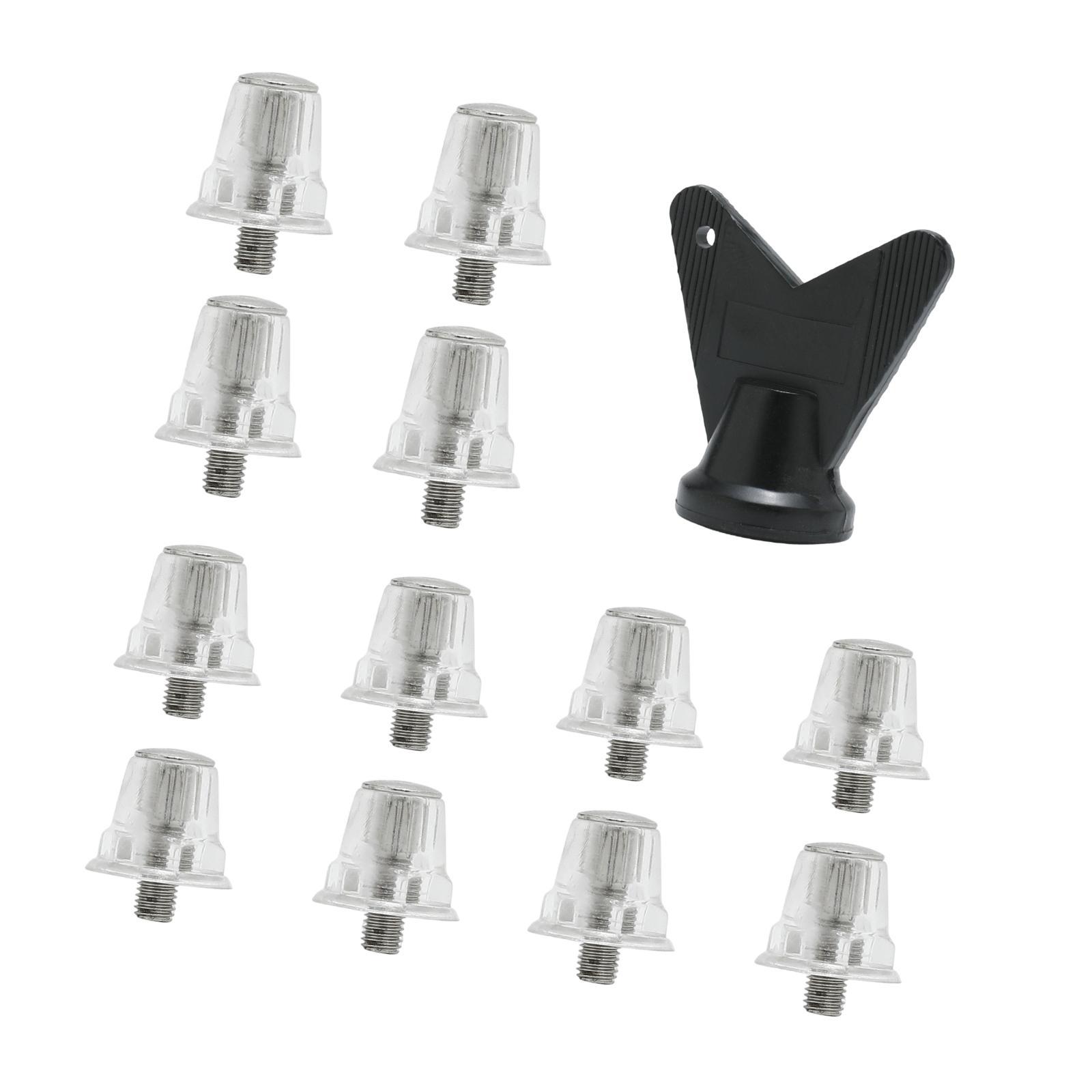 Nylon Football Shoe Spikes Dur - Sneaker Care Set 评论和价格