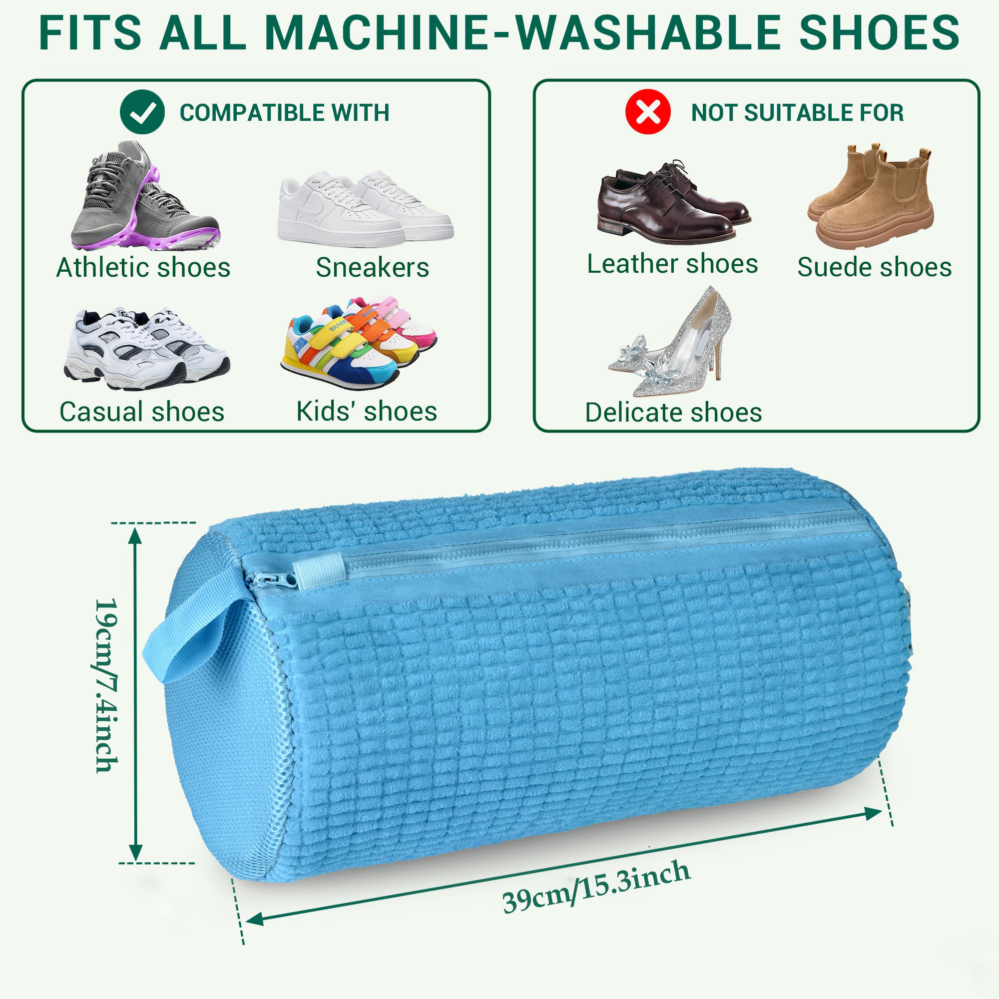 1/2/3PCS Reusable Shoe Cleanin - Sneaker Care 评论和价格