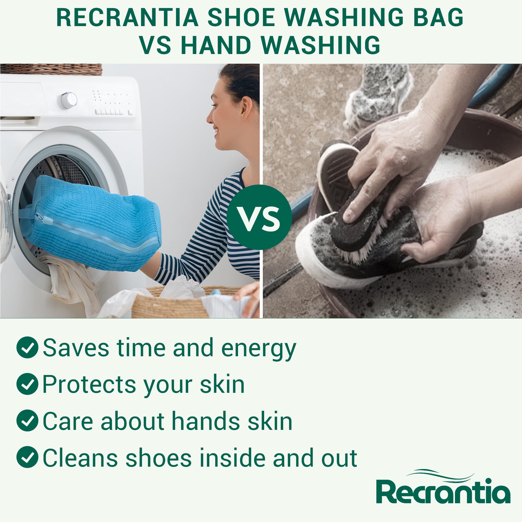 1/2/3PCS Reusable Shoe Cleanin - Sneaker Care 评论和价格