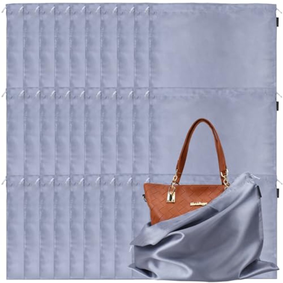 GONGKANGYUAN 30 Pack Dust Bags - Shoe Bag Dust 评论和价格
