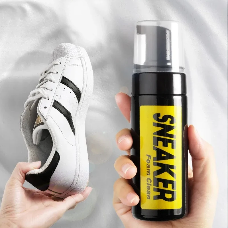 1 set Shoes Cleaner foam dry c - On Sneaker Care 评论和价格