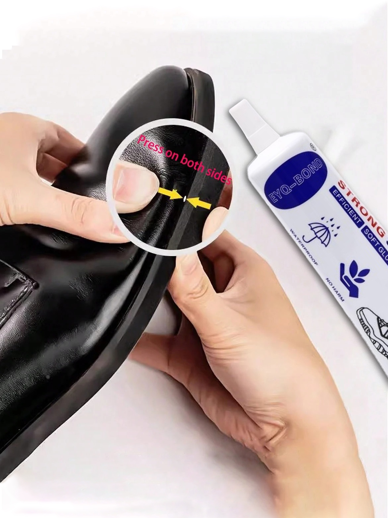5pcs 60ml Strong Shoe Glues DI - Sneaker Care 评论和价格
