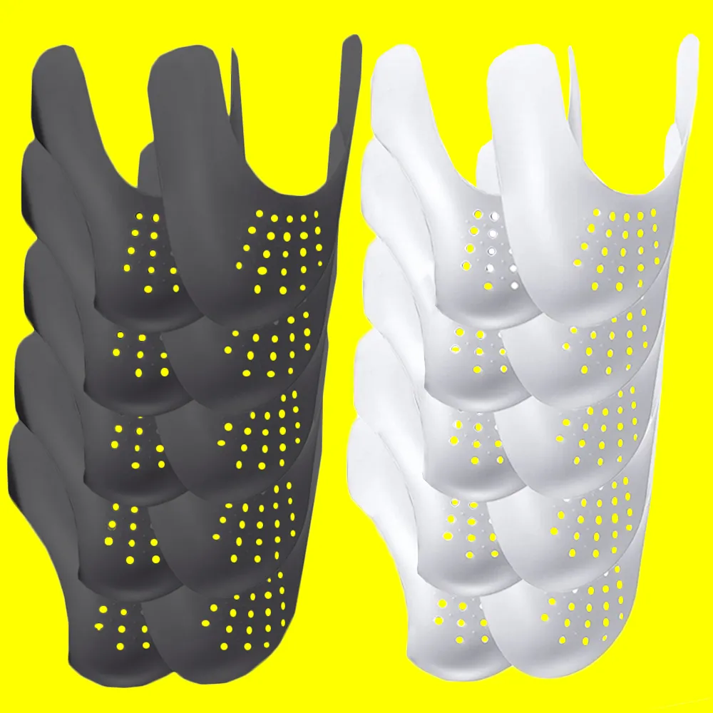 5Pairs Anti Crease Shoes Prote - On Sneaker Care 评论和价格