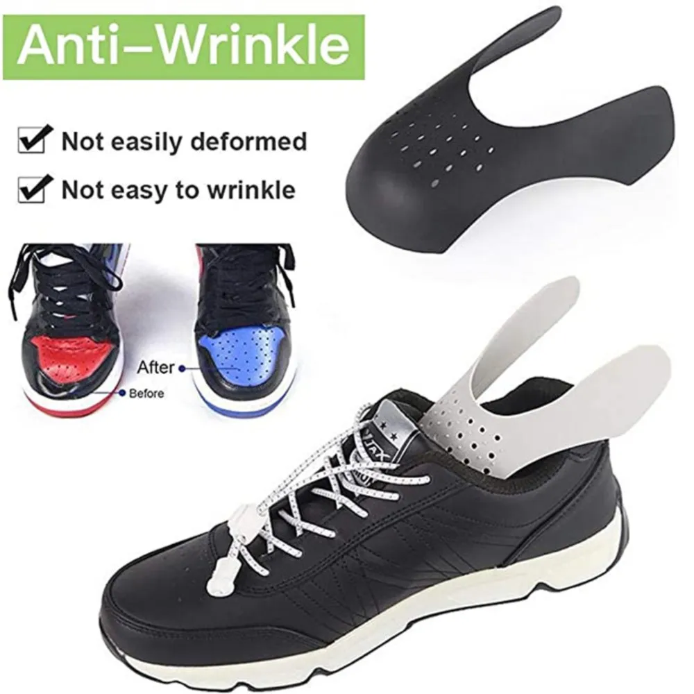 5Pairs Anti Crease Shoes Prote - On Sneaker Care 评论和价格