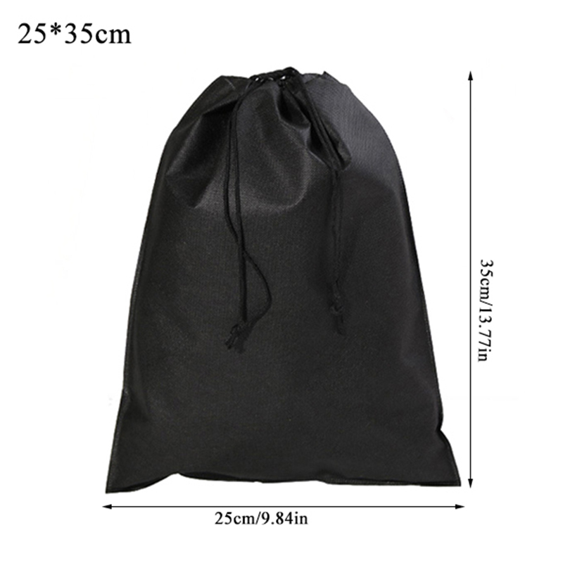 Portable Useful Shoes Bag Trav - Shoe Bag Dust 评论和价格