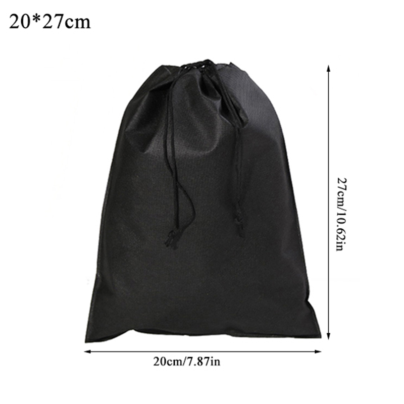 Portable Useful Shoes Bag Trav - Shoe Bag Dust 评论和价格