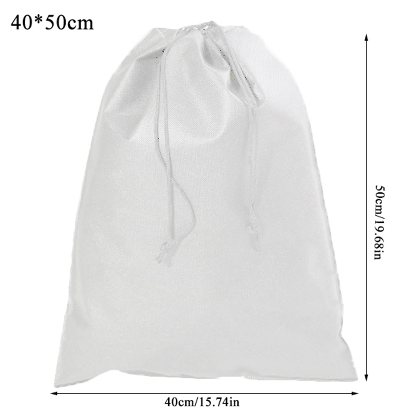 Portable Useful Shoes Bag Trav - Shoe Bag Dust 评论和价格