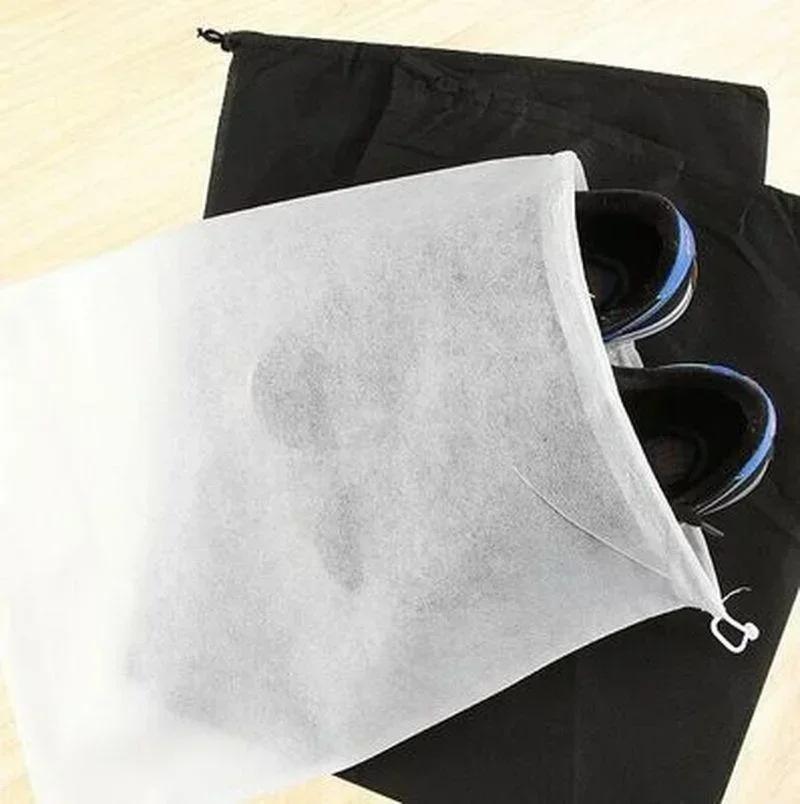 Practical New 10 Pcs Household - Shoe Bag Dust 评论和价格