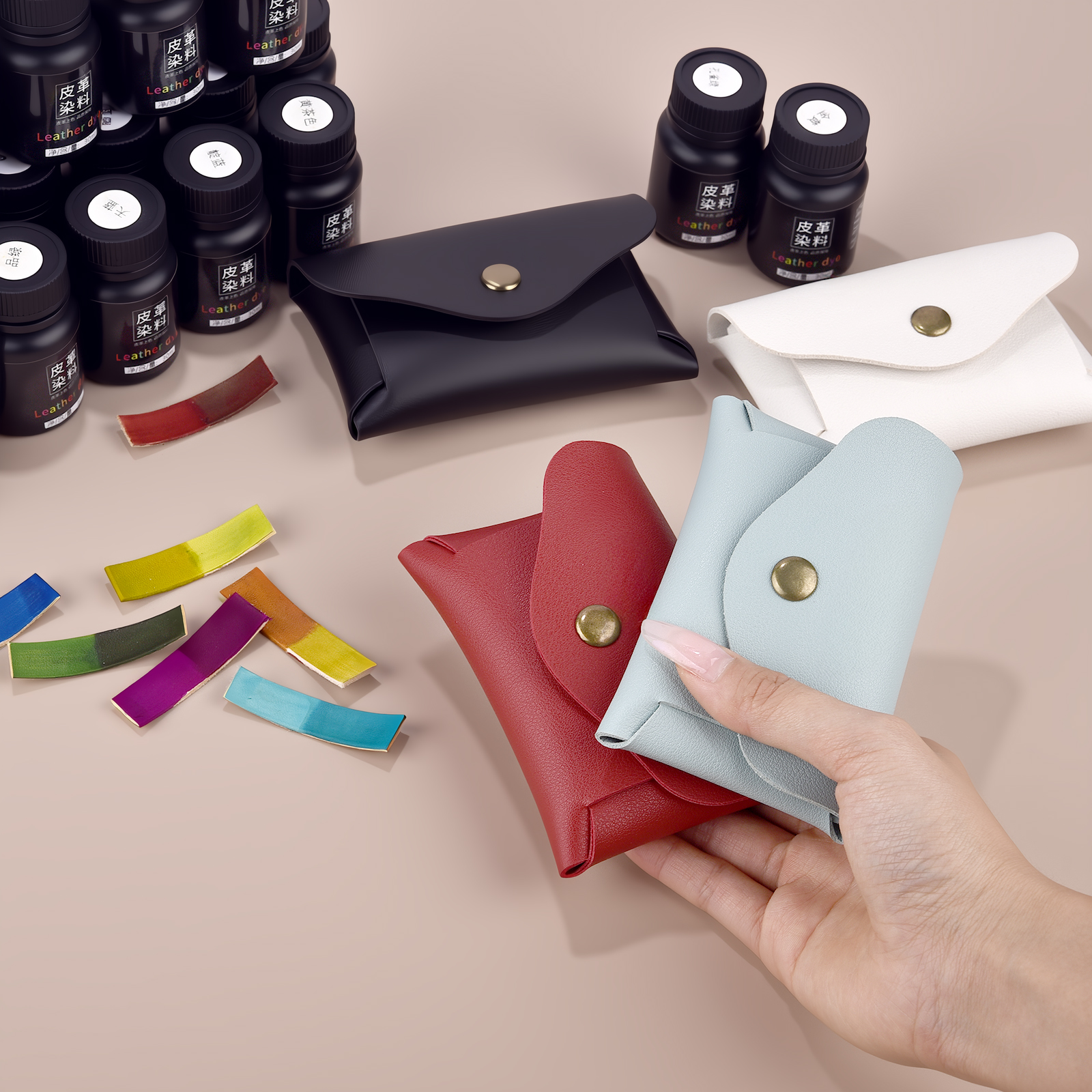 30ml Leather Coloring Pigment  - Sneaker Care 评论和价格