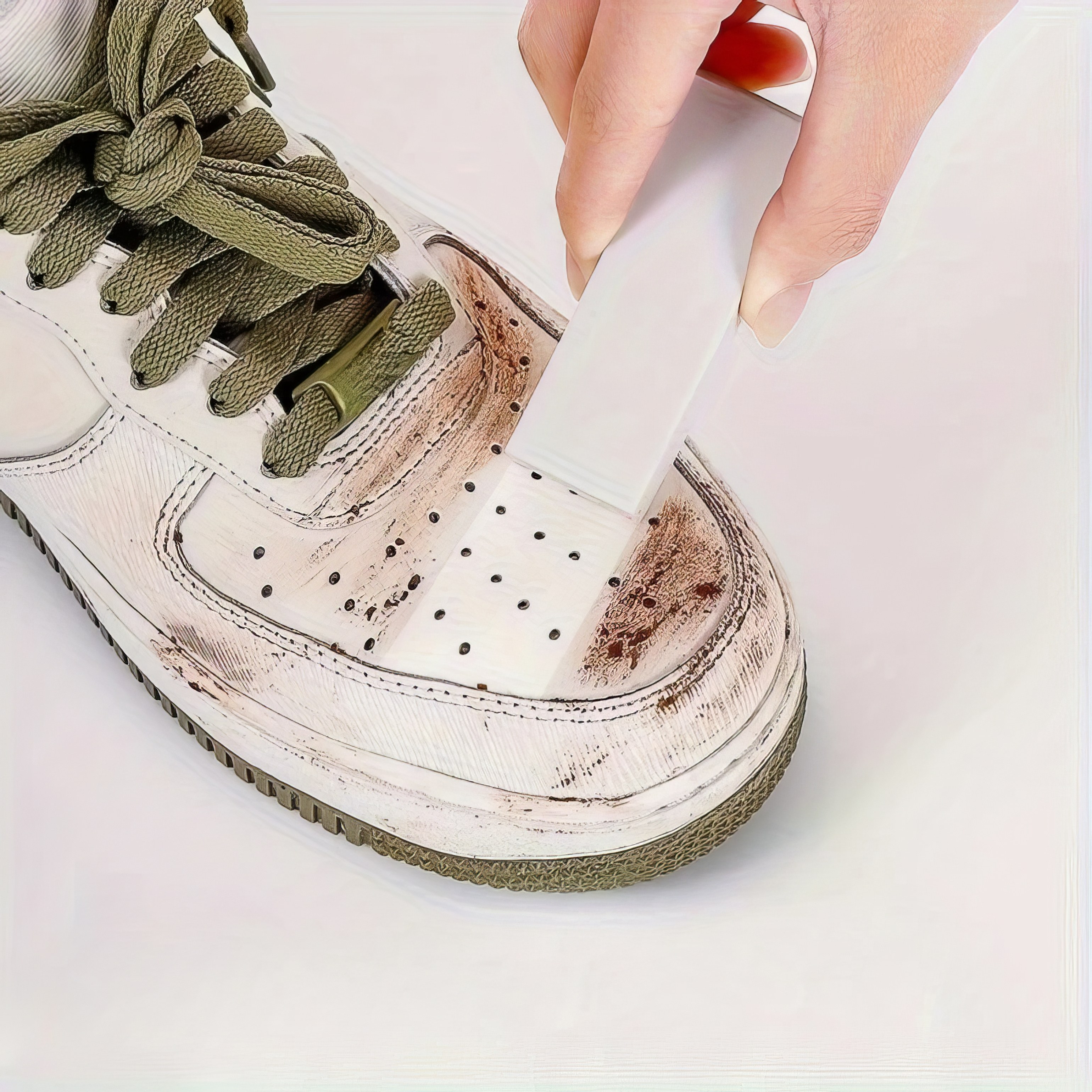 3PCS white sneaker cleaner era - On Sneaker Care 评论和价格