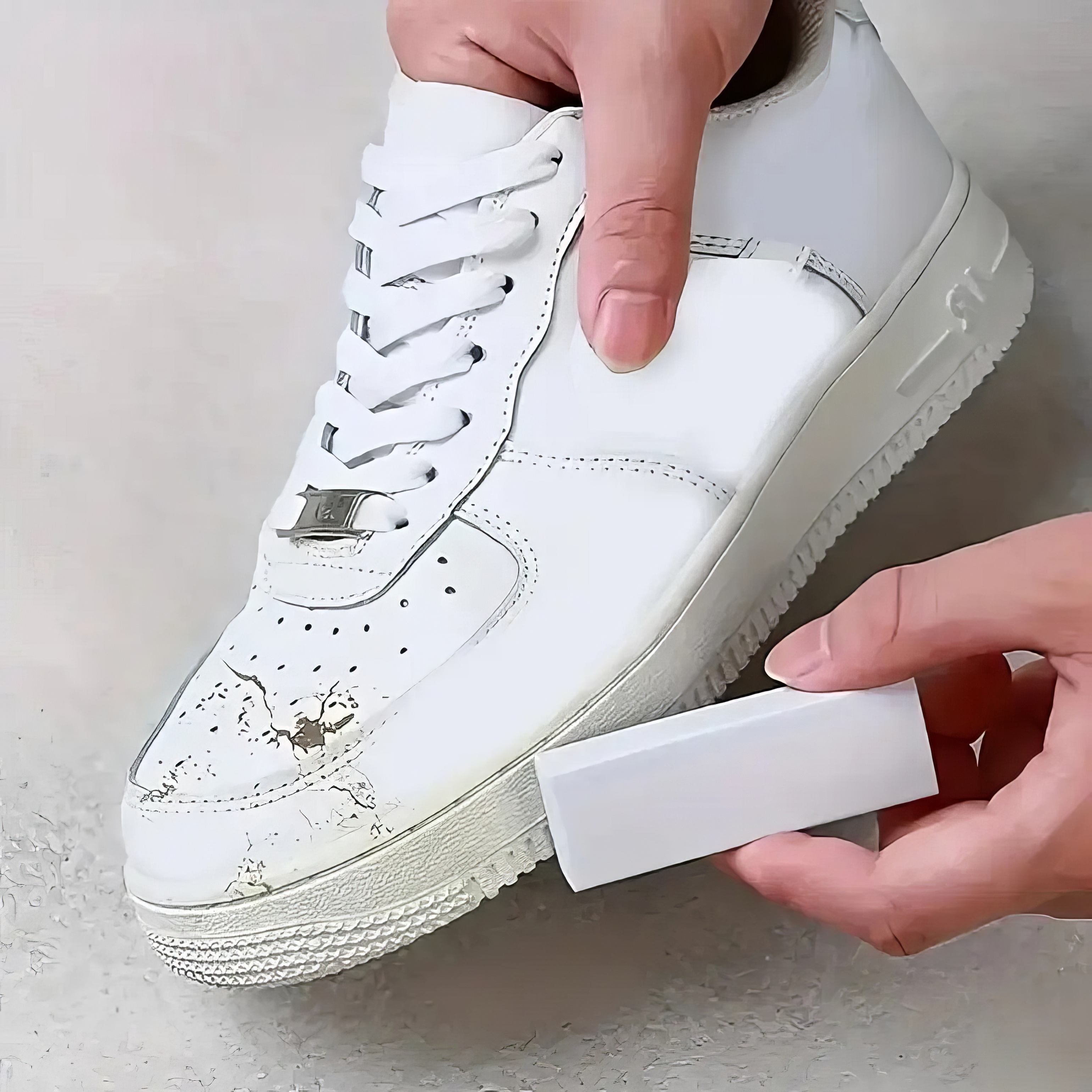 3PCS white sneaker cleaner era - On Sneaker Care 评论和价格