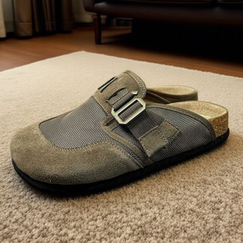 Platform Half Shoes for Man Mu - Sneaker Care Set 评论和价格