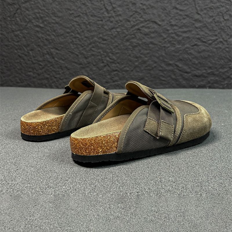Platform Half Shoes for Man Mu - Sneaker Care Set 评论和价格